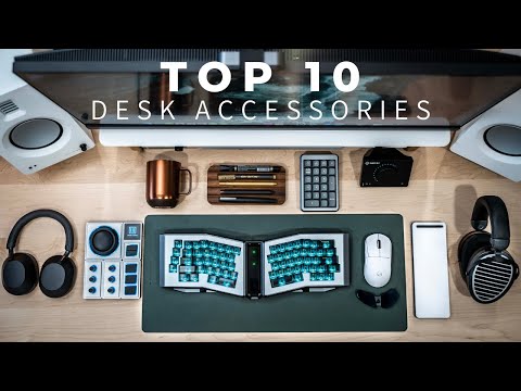 Best Desk Accessories