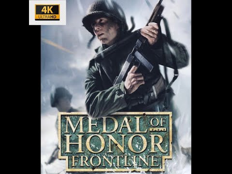 Medal of Honor Frontline ( 2002 ) Dolphin Emulator GAMECUBE