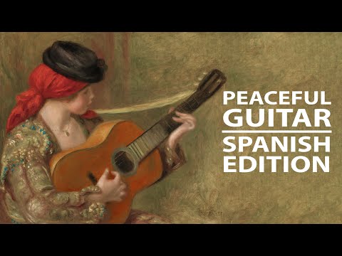 Peaceful Guitar Music
