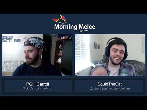 The Morning Melee Podcast