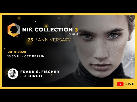 Nik Collection Live