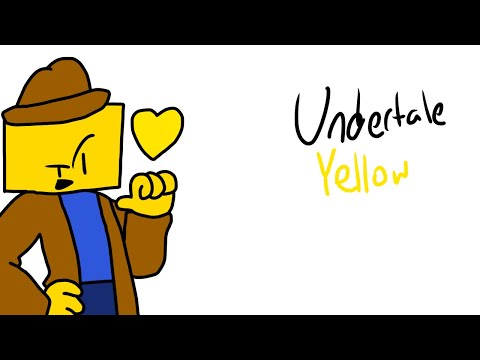 Undertale yellow
