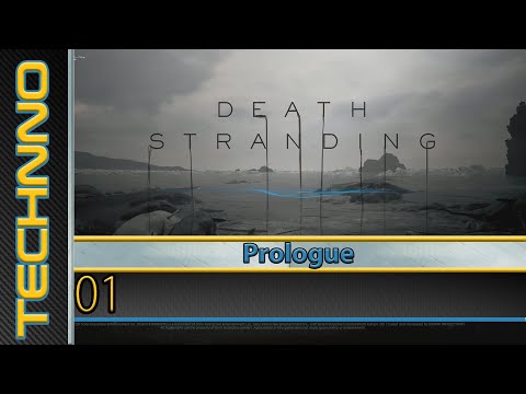 Death Stranding Let's Play