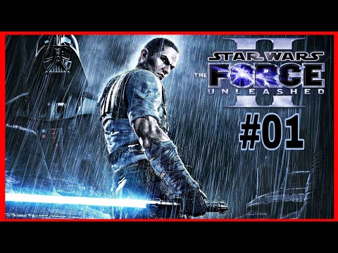 Star Wars the Force Unleashed II