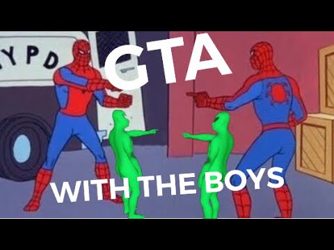 GTA With The Boys