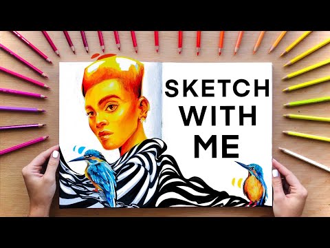 Sketch With Me