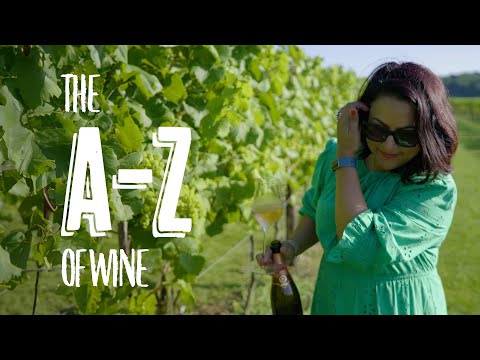 The A-Z of Wine with Shehnaz