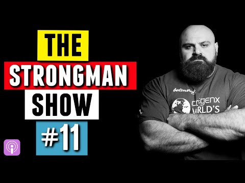 The Strongman Show