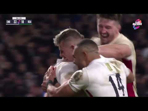 Every Try | Autumn Nations Series 2021