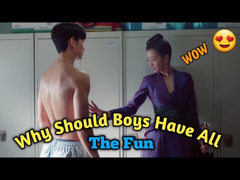 why should boys have all the fun