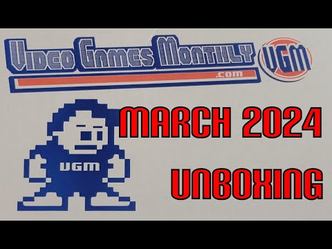 VGM Unboxings