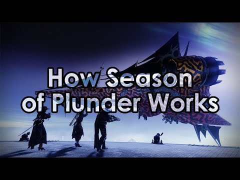 Season 18 - Season of Plunder