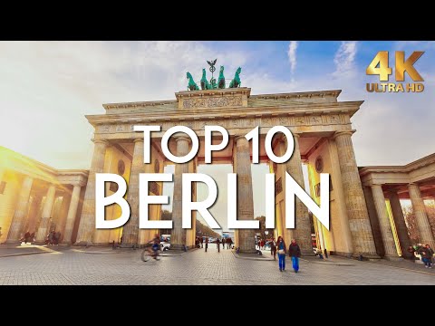 Berlin travel videos (playlist)