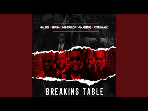 Breaking Tables