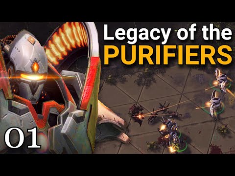 Legacy of the Purifiers