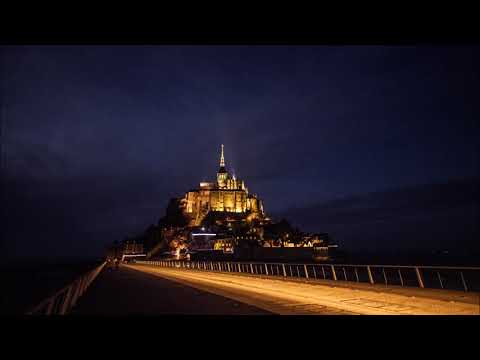 [몽생미셸] - 몽생미셸 벤투어 여행을 기억하며 - 몽생미셸의 추억