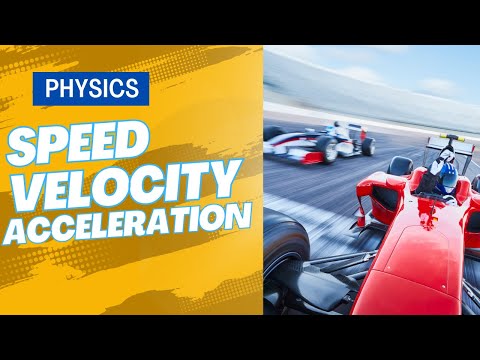 Science | Force, Motion and Energy