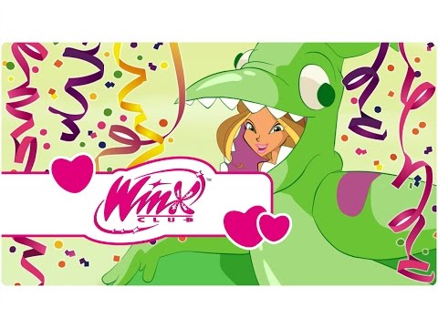 Winx Club – Zauberhafter Fasching!