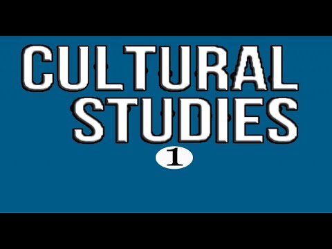 Cultural Studies S4