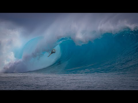 TOP WAVES/WIPEOUTS OF EACH YEAR