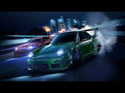Need for Speed GMV