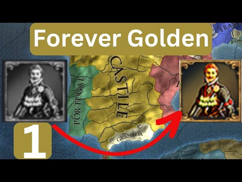Forever Golden Part 1