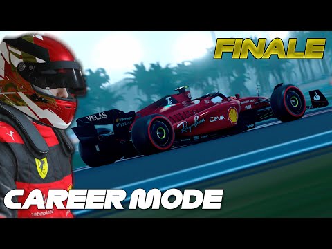 F1 22 | Career Mode