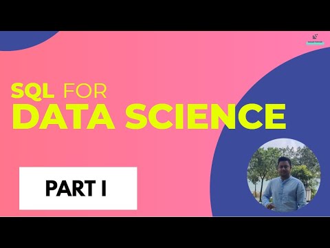 SQL for Data Science
