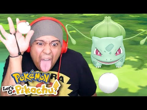 DashieGames - Pokémon Let’s Go, Pikachu