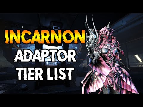INCARNON ADAPTER WEAPONS
