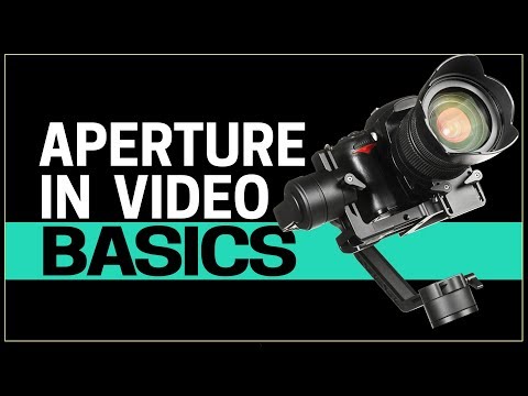 Video camera basics you need to get right