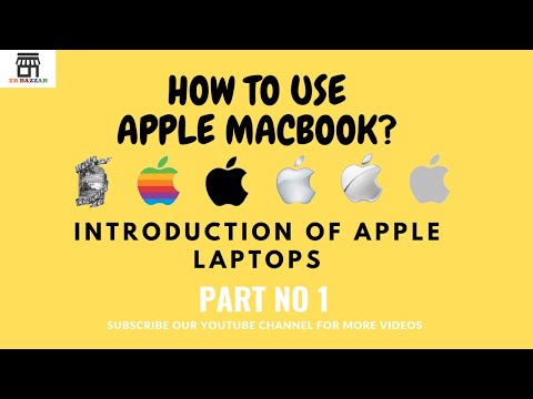 How to Use Macbook?