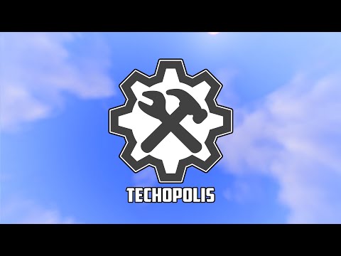 Techopolis Skyblock