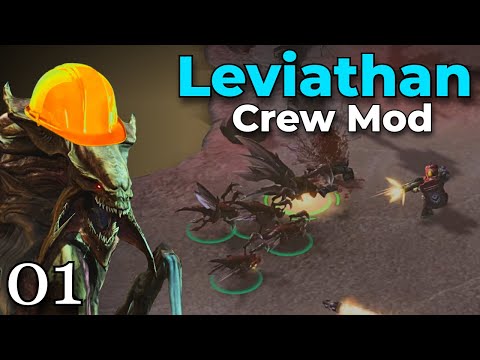 Leviathan Crew Mod