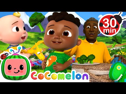 30 Minutes of CoComelon - It's Cody Time | CoComelon Kids Songs and Nursery Rhymes