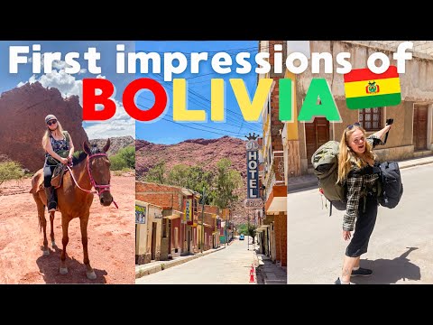 Bolivia 🇧🇴