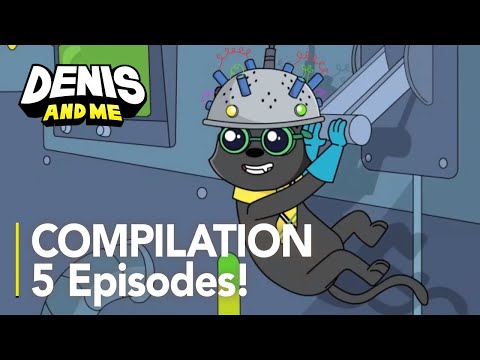 Denis and Me | Season 1 | Compilations