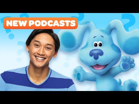Brand New Nick Jr. Podcasts! | Nick Jr.