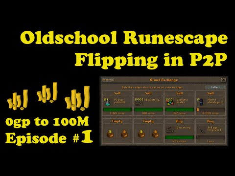 Flipping in P2P - 0Gp to 100M