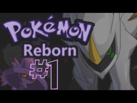 Pokémon Reborn Let's Play