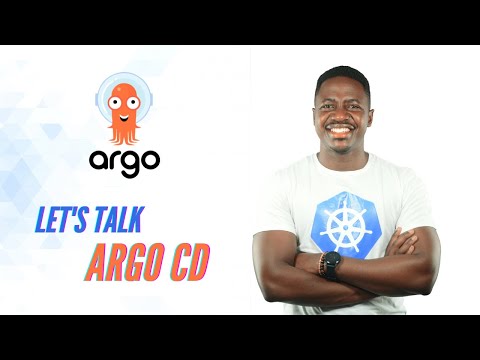 GitOps in Kubernetes with Argo CD