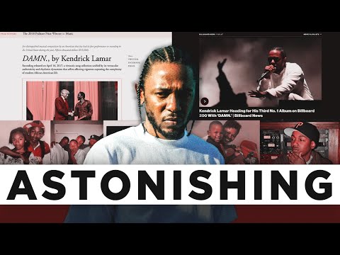 Videos About Kendrick Lamar
