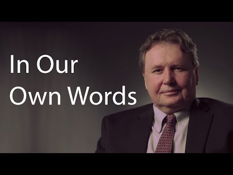 In Our Own Words