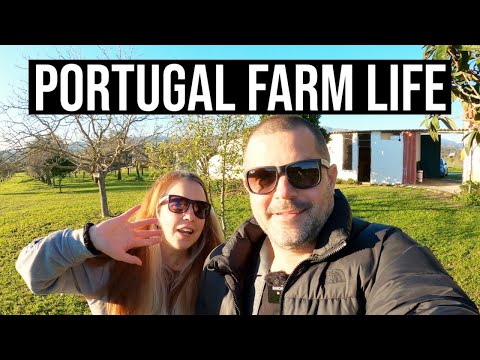 SEASON 5 - Portugal Farm Life