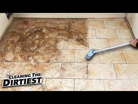 Cleaning The Dirtiest [Floors]
