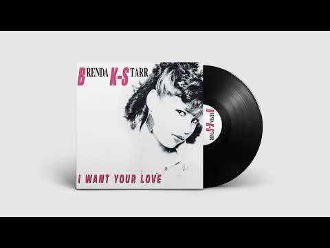 I Want Your Love (Deluxe Version)