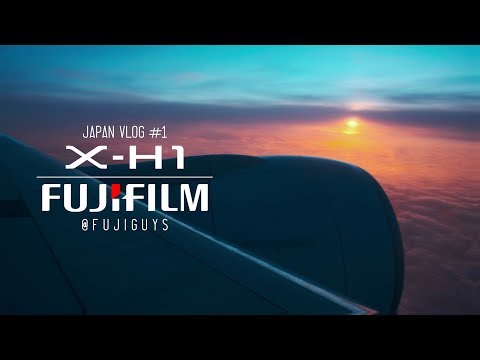 Fuji Guys Japan Vlog
