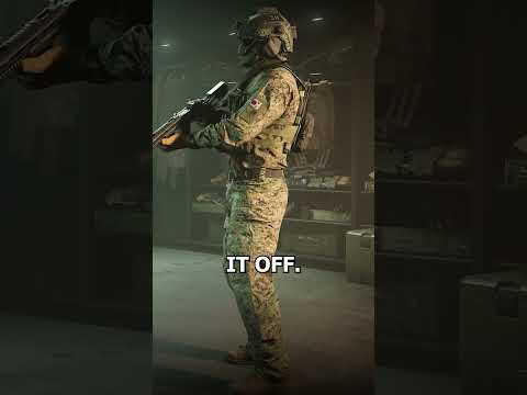 Call Of Duty Operators
