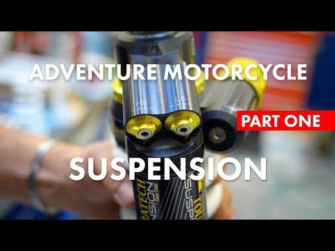 Motorcycle Suspension