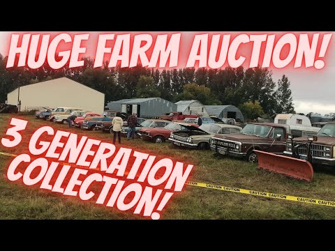 Auction Sales